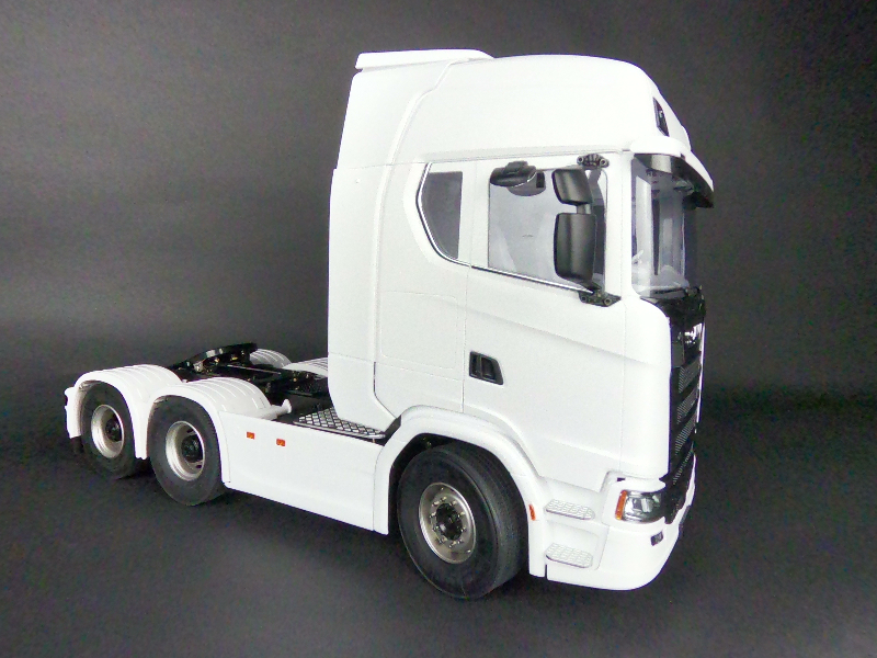 Michelin tamiya truck tires