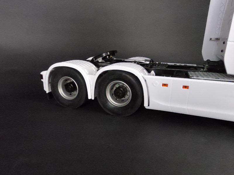 Michelin tamiya truck tires