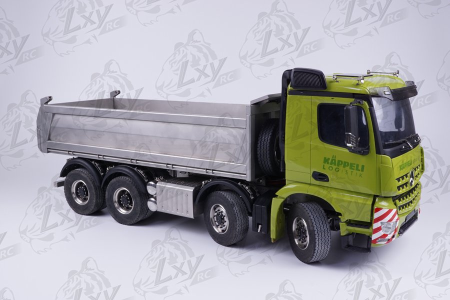 8×8 multifunctional matching chassis