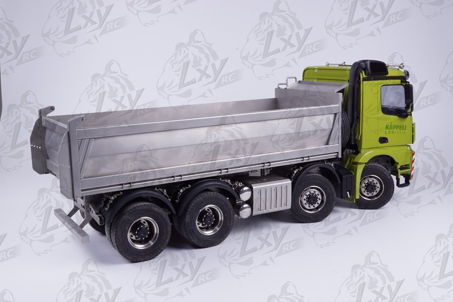 8×8 multifunctional matching chassis