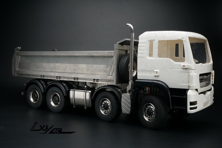 8×8 multifunctional matching chassis