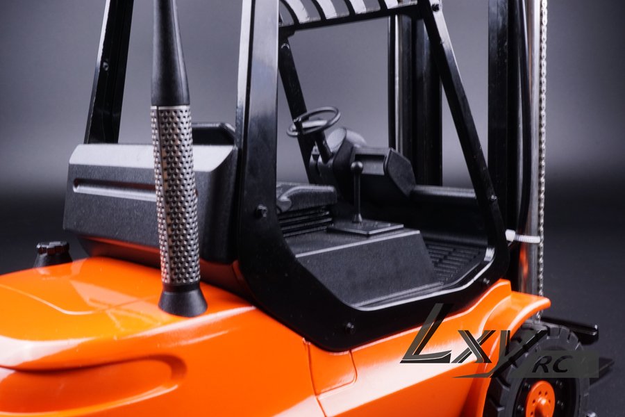 1/14 remote control hydraulic forklift model