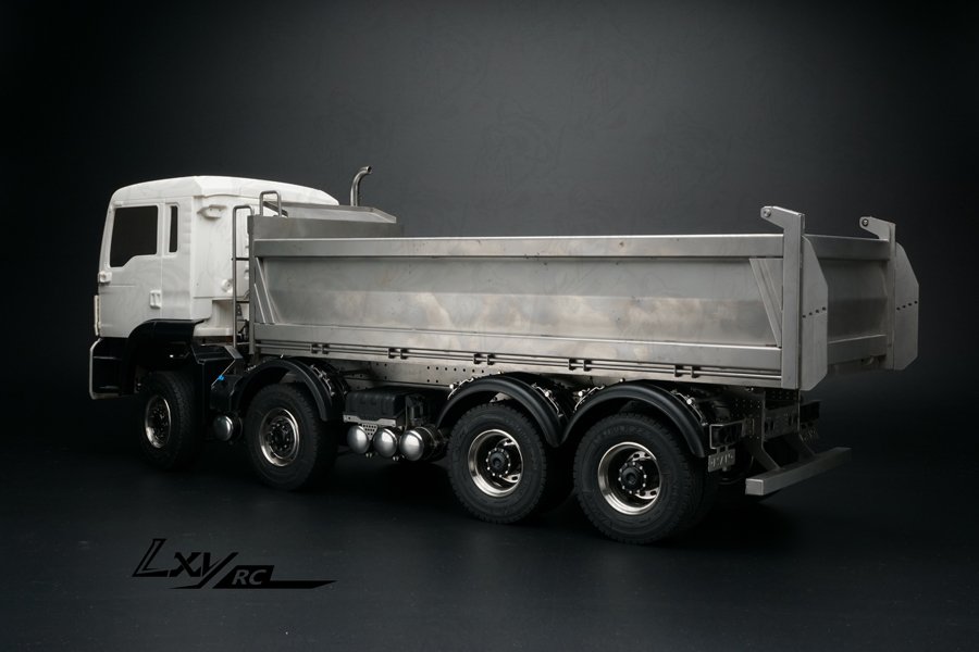 8×8 multifunctional matching chassis