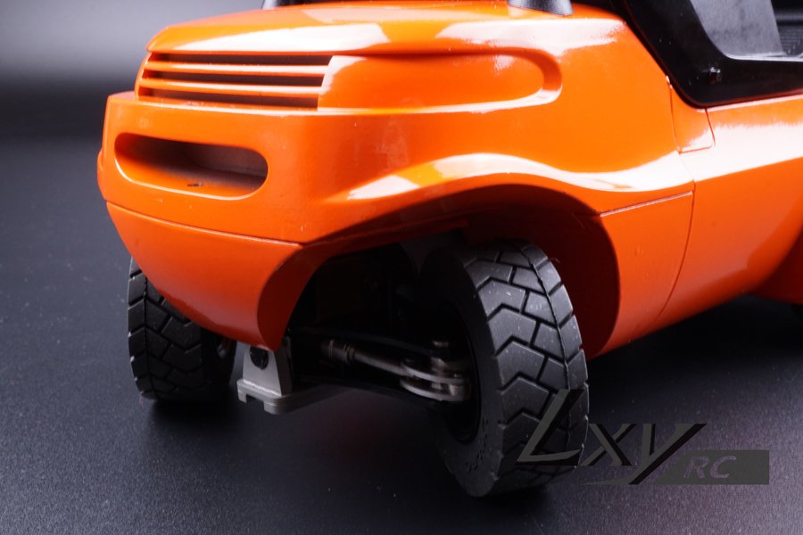 1/14 remote control hydraulic forklift model