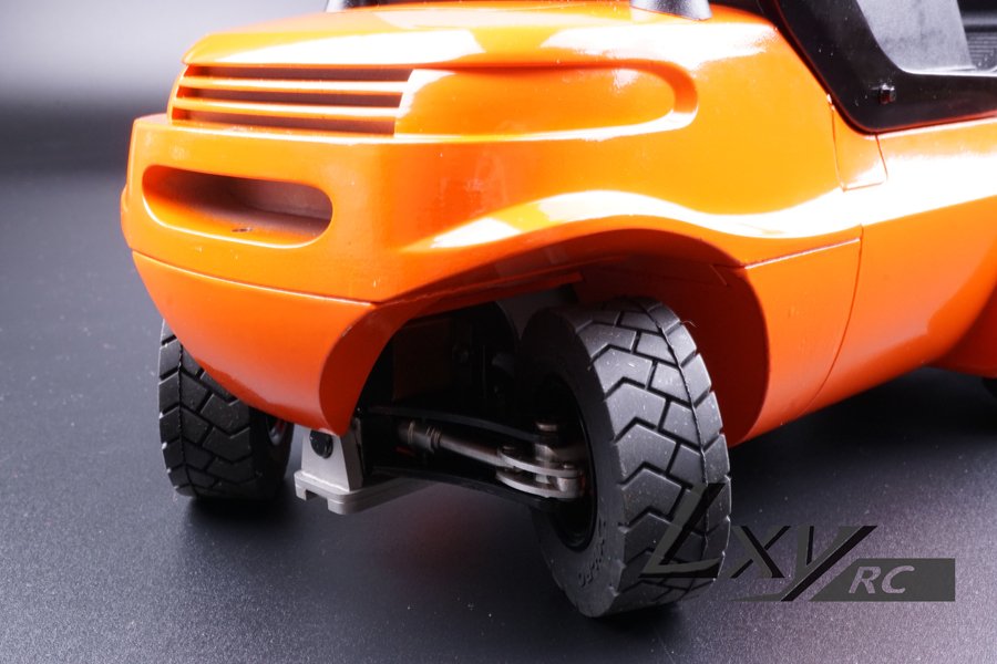 1/14 remote control hydraulic forklift model