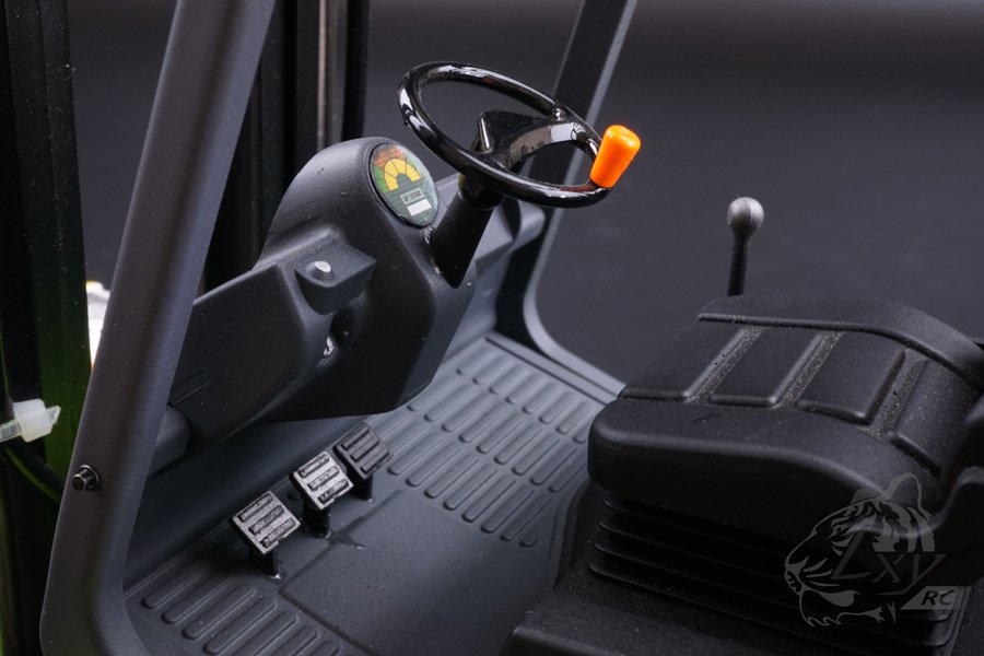 1/14 remote control hydraulic forklift model