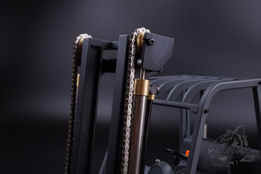 1/14 remote control hydraulic forklift model