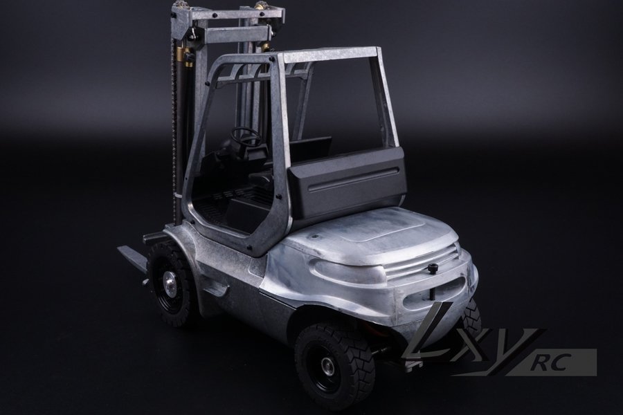 1/14 remote control hydraulic forklift model