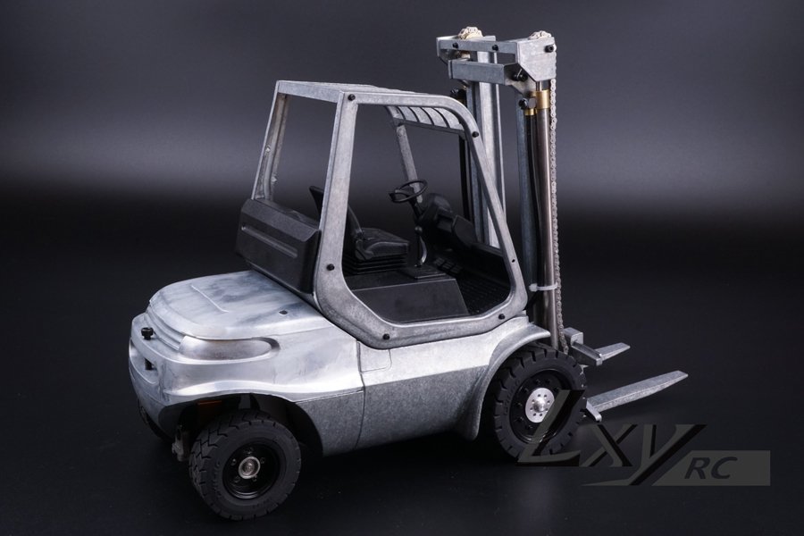 1/14 remote control hydraulic forklift model