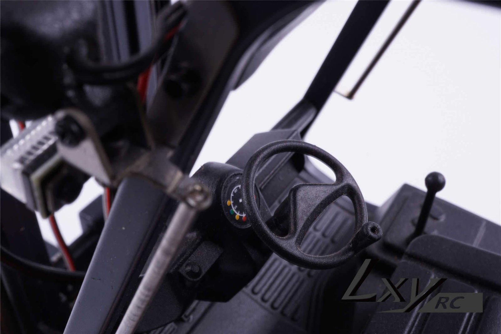 Forklift decal sticker