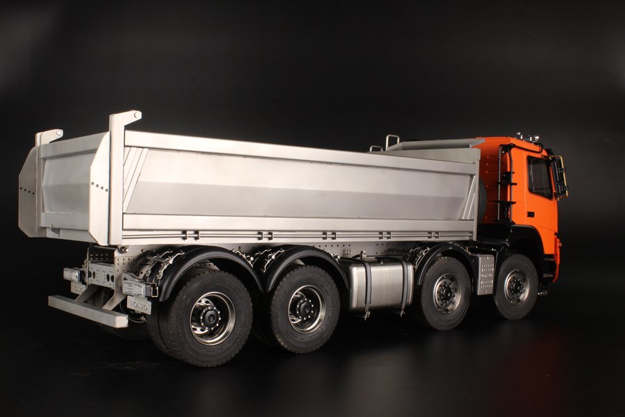 8×8 multifunctional matching chassis