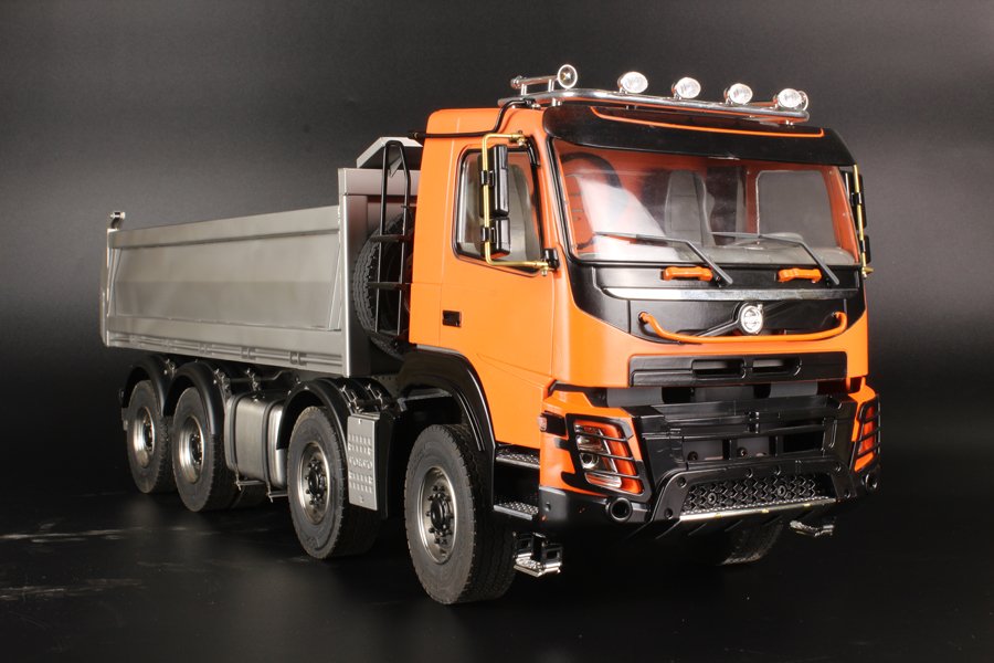 8×8 multifunctional matching chassis