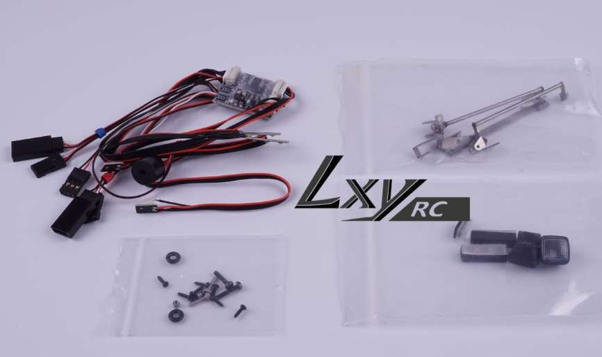 Forklift light group LXY-0012