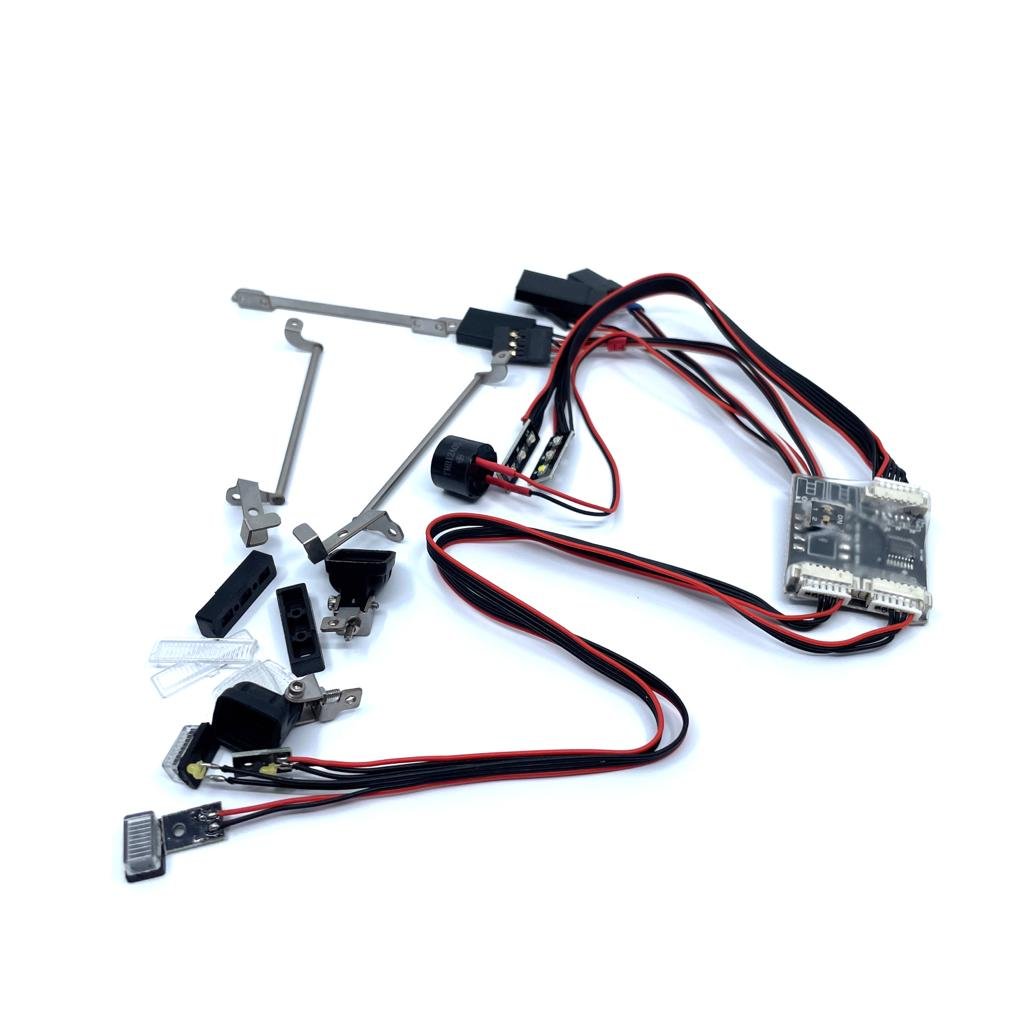 Forklift light group LXY-0012