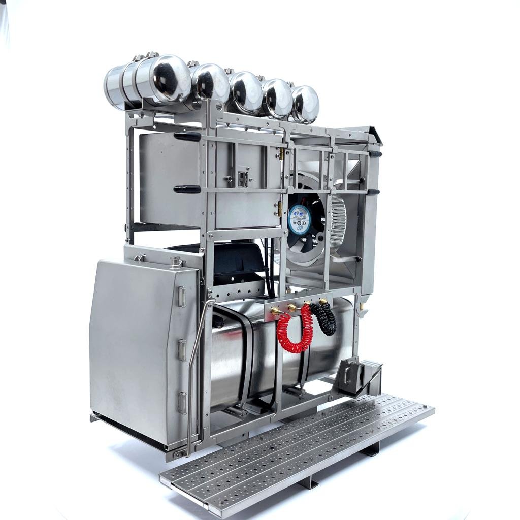 Benz Equipment rack LXY-0016