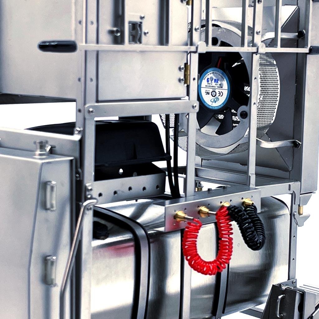 Benz Equipment rack LXY-0016