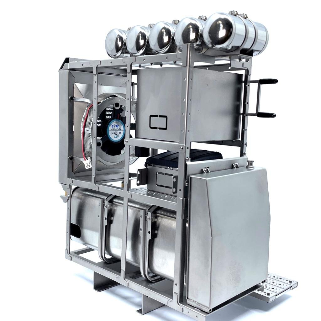 Benz Equipment rack LXY-0016