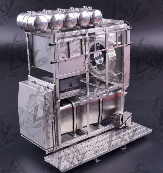 Benz Equipment rack LXY-0016