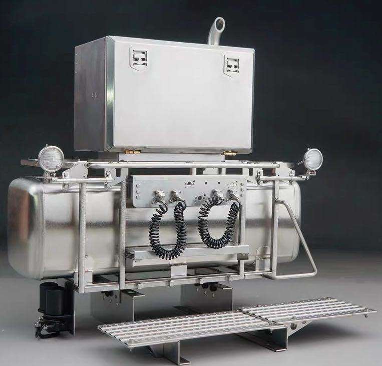 General equipment rack LXY-0017