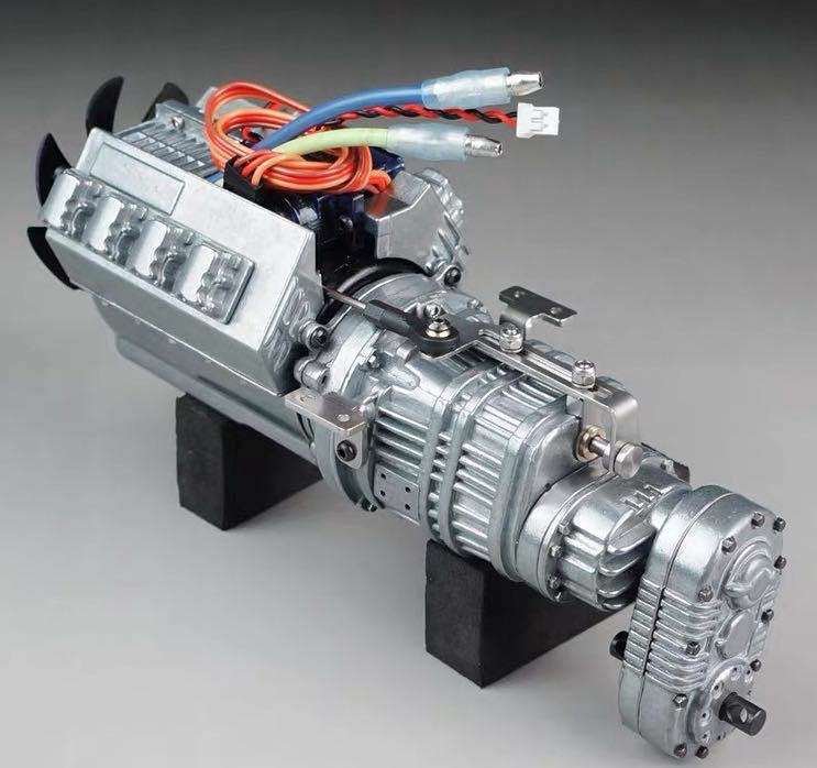 Three gears gearbox LXY-0018
