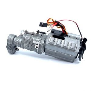 Three gears gearbox LXY-0018