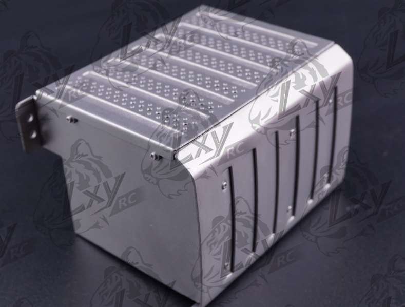 Benz Euro 6 exhaust LXY-0047