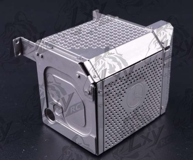 Benz Euro 5 exhaust LXY-0054