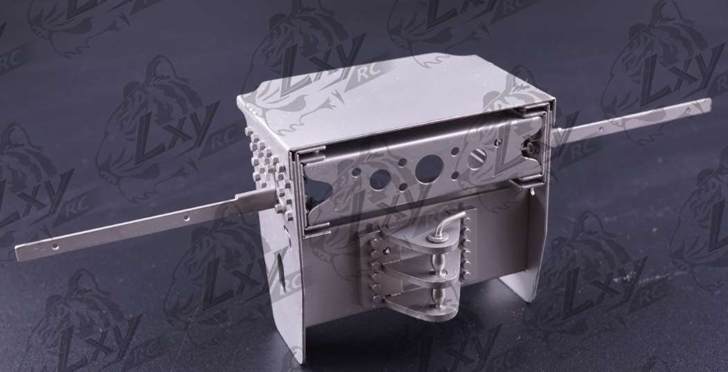 Benz Heavy trailing beam LXY-0056