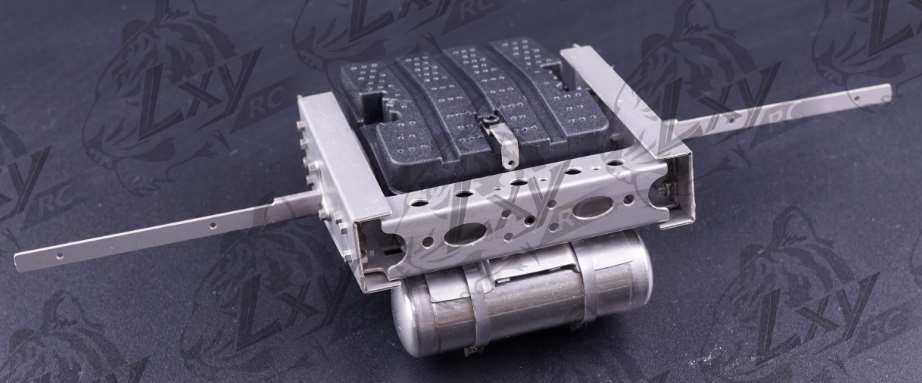 Benz Tail beam (with battery box) LXY-0057