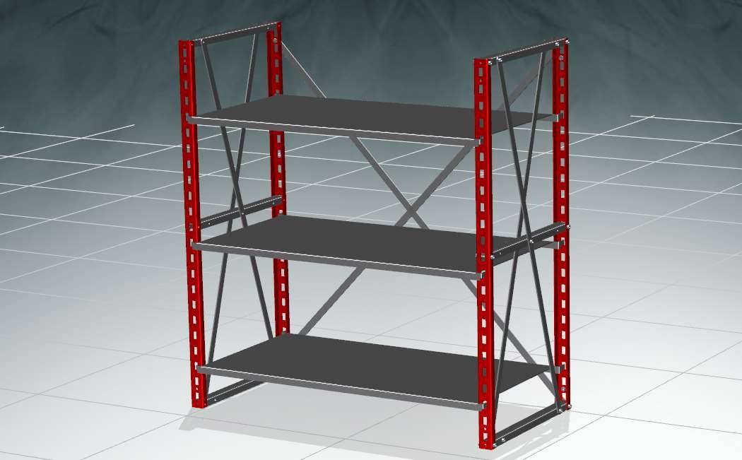 Shelf LXY-0061