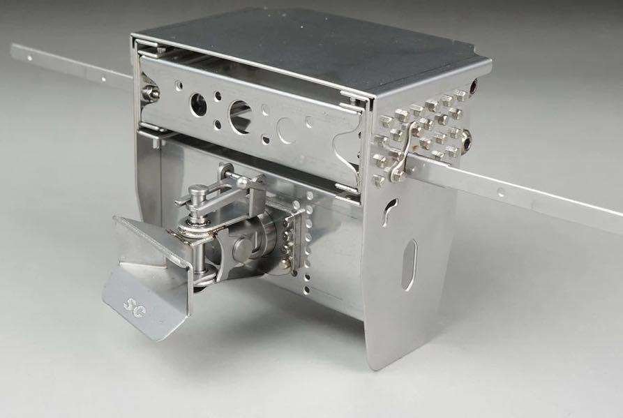 Benz Heavy trailing beam (bell mouth) LXY-0067