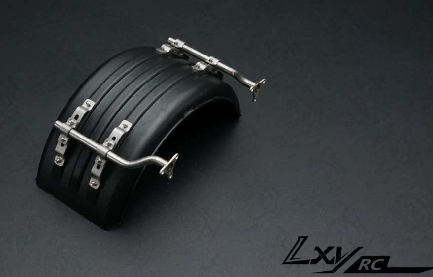 Two-wheeled mudguards for engineering vehicles Type A (pair) LXY-0069-A