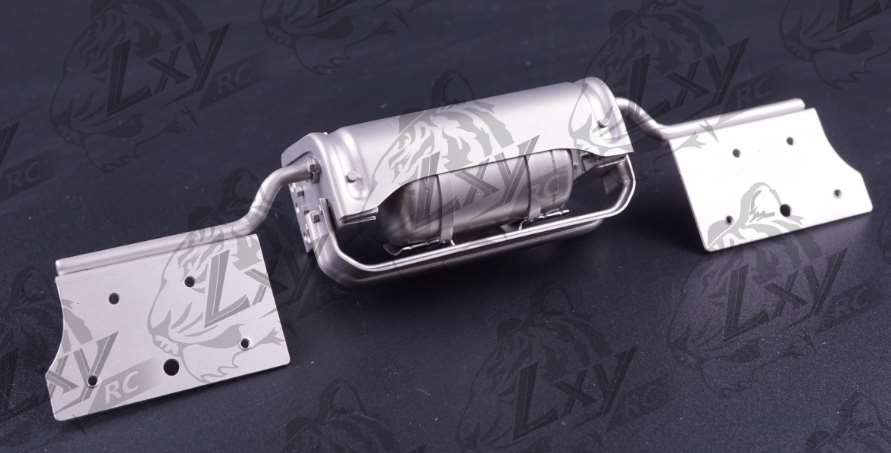 Air tank tail beam LXY-0070