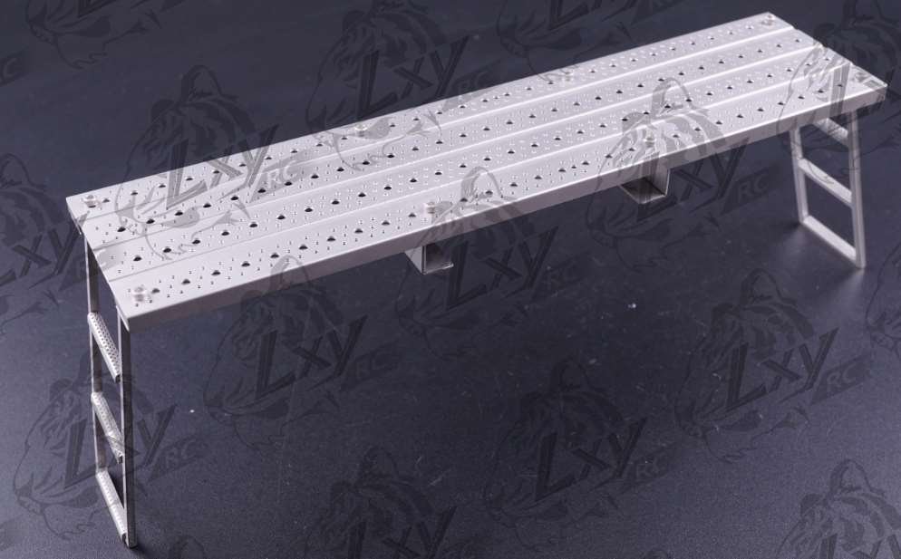 Working pedal (telescopic ladder) LXY-0073