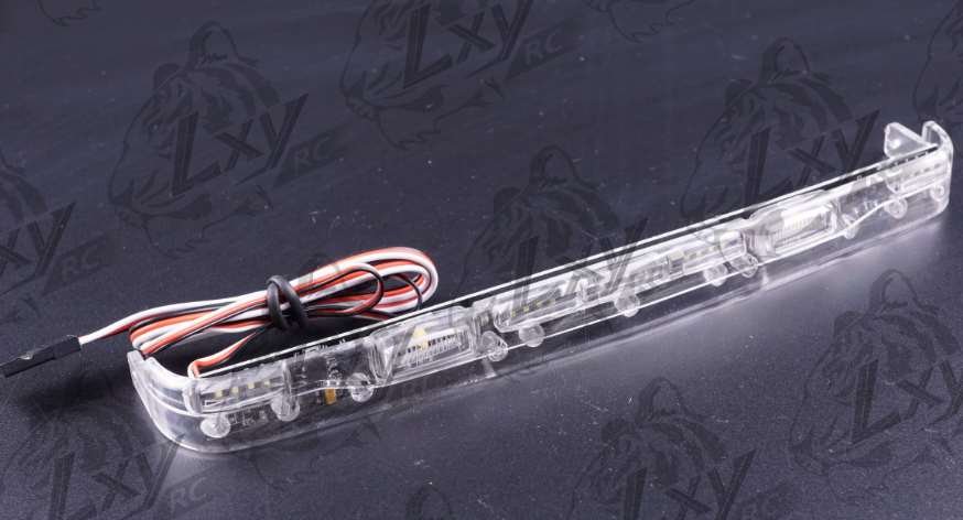 SCANIA Sun visor (with light) LXY-0078