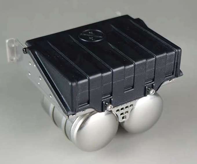MAN Battery box decoration LXY-0080
