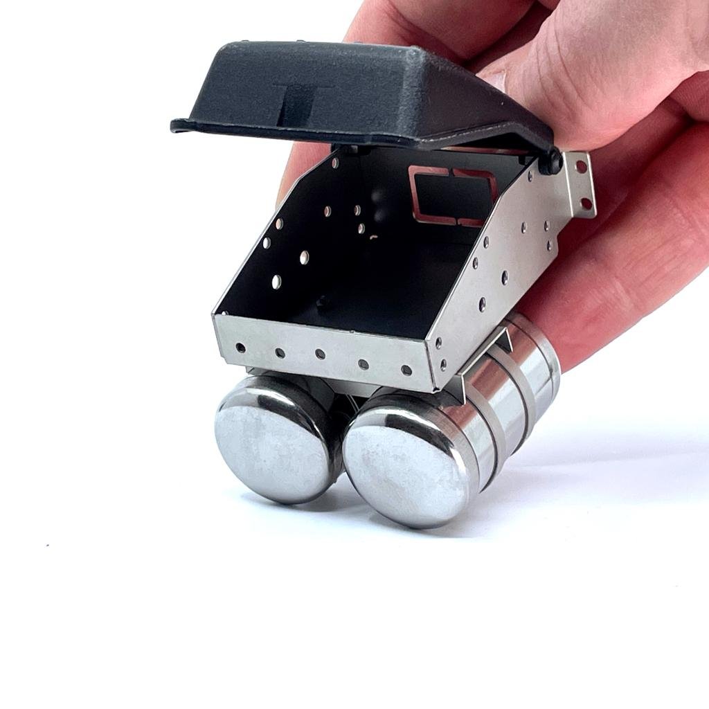 Benz Battery box decoration LXY-0081