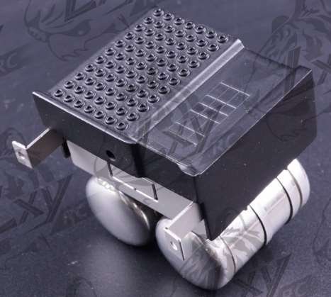 Volvo Battery box decoration A LXY-0084