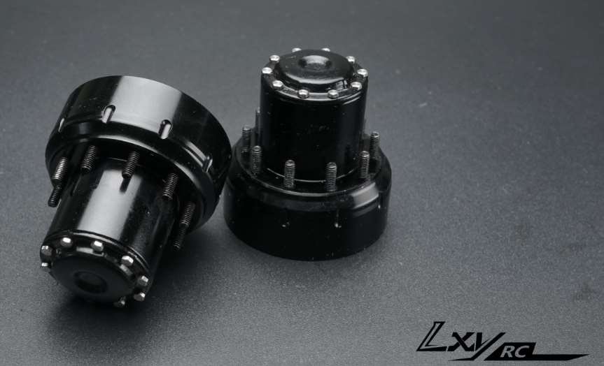 Universal rear brake drum [a pair] LXY-0102