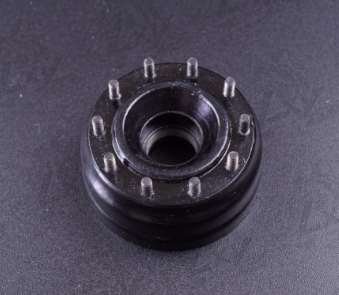 Front wheel axle head [pair] LXY-0105