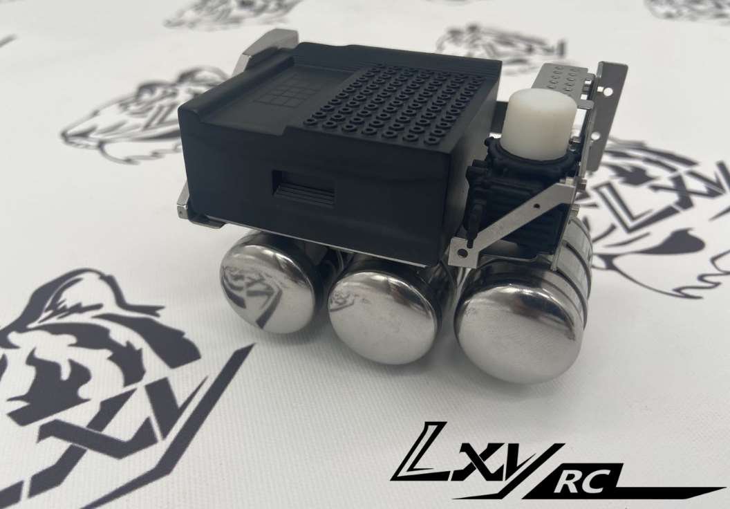 VOLVO Battery box [Three gas irrigation] LXY-0107