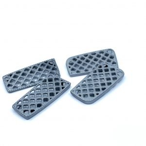 SCANIA Cab metal pedal LXY-0125