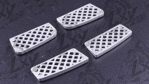 SCANIA Cab metal pedal LXY-0125