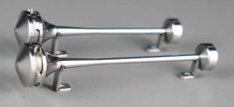 Truck metal siren trim A type LXY-0128