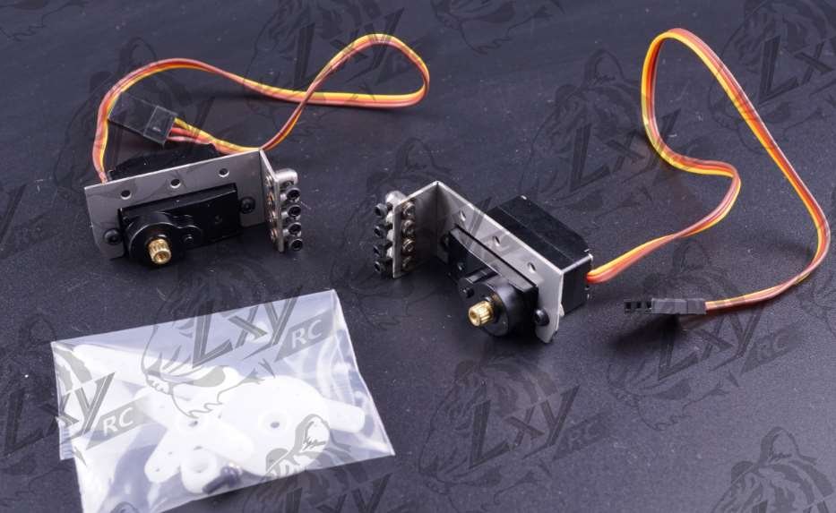 Lock steering gear type B LXY-0133