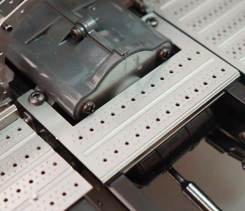 Gearbox metal pedal LXY-0151