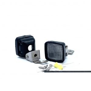 Square spotlight LXY-0165