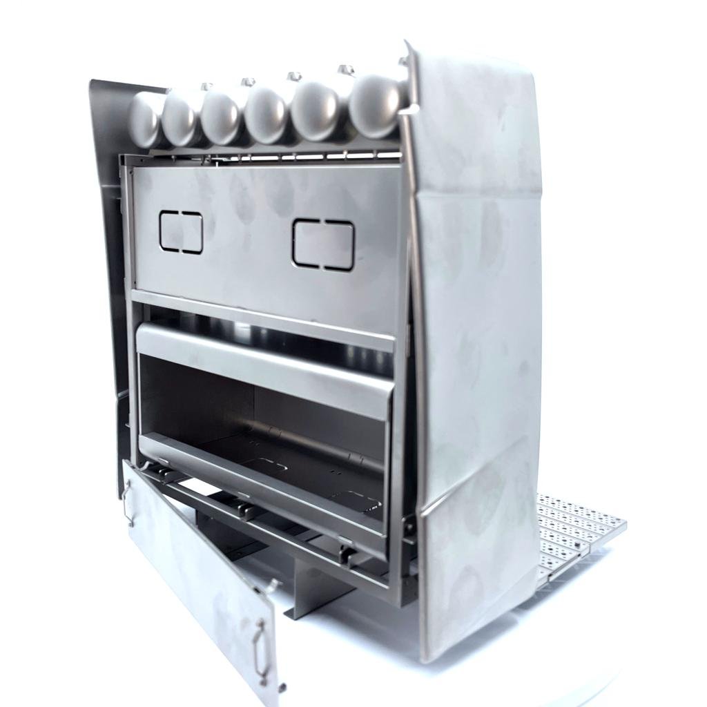 VOLVO Equipment rack LXY-0180