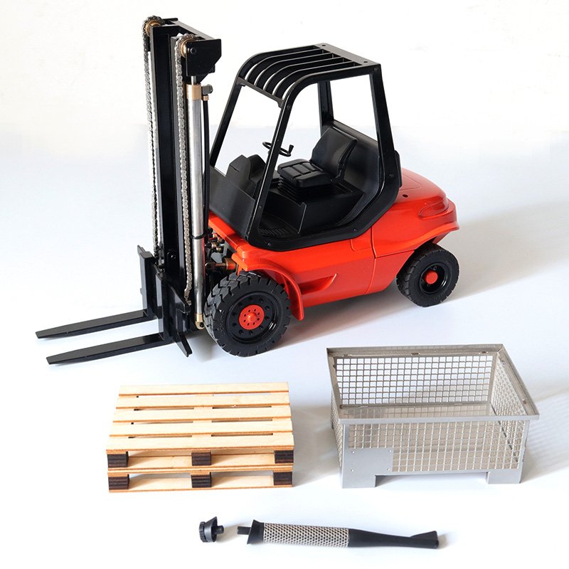 1/14 Lxyrc hydraulic fork lift