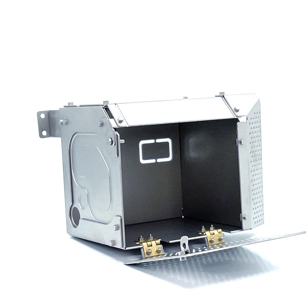 Benz Euro 5 exhaust LXY-0054